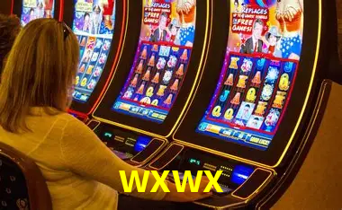 Slots na Plataforma wxwx
