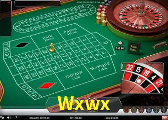 Live Casino Wxwx